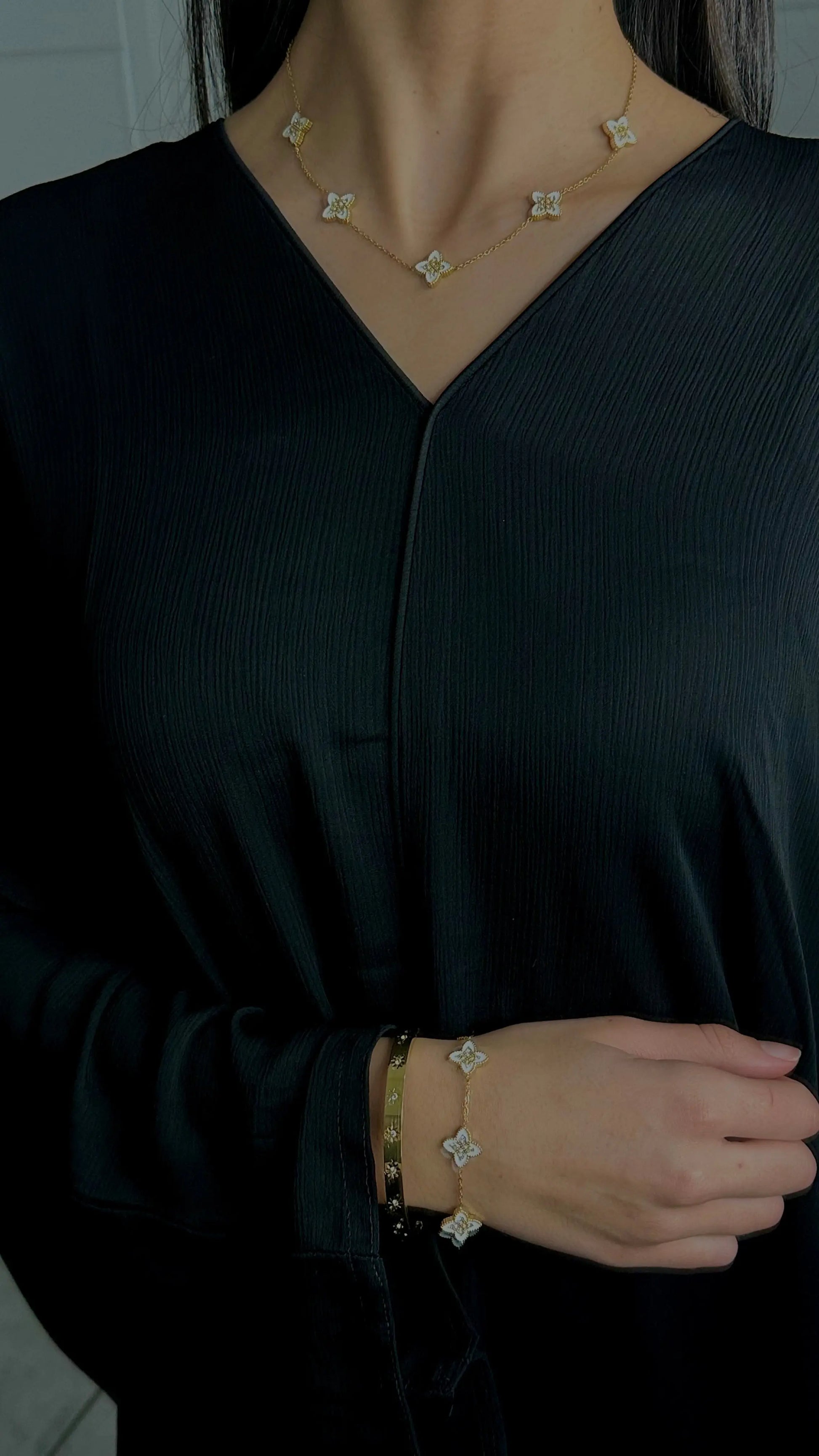 Collier Syra SAÏRYS