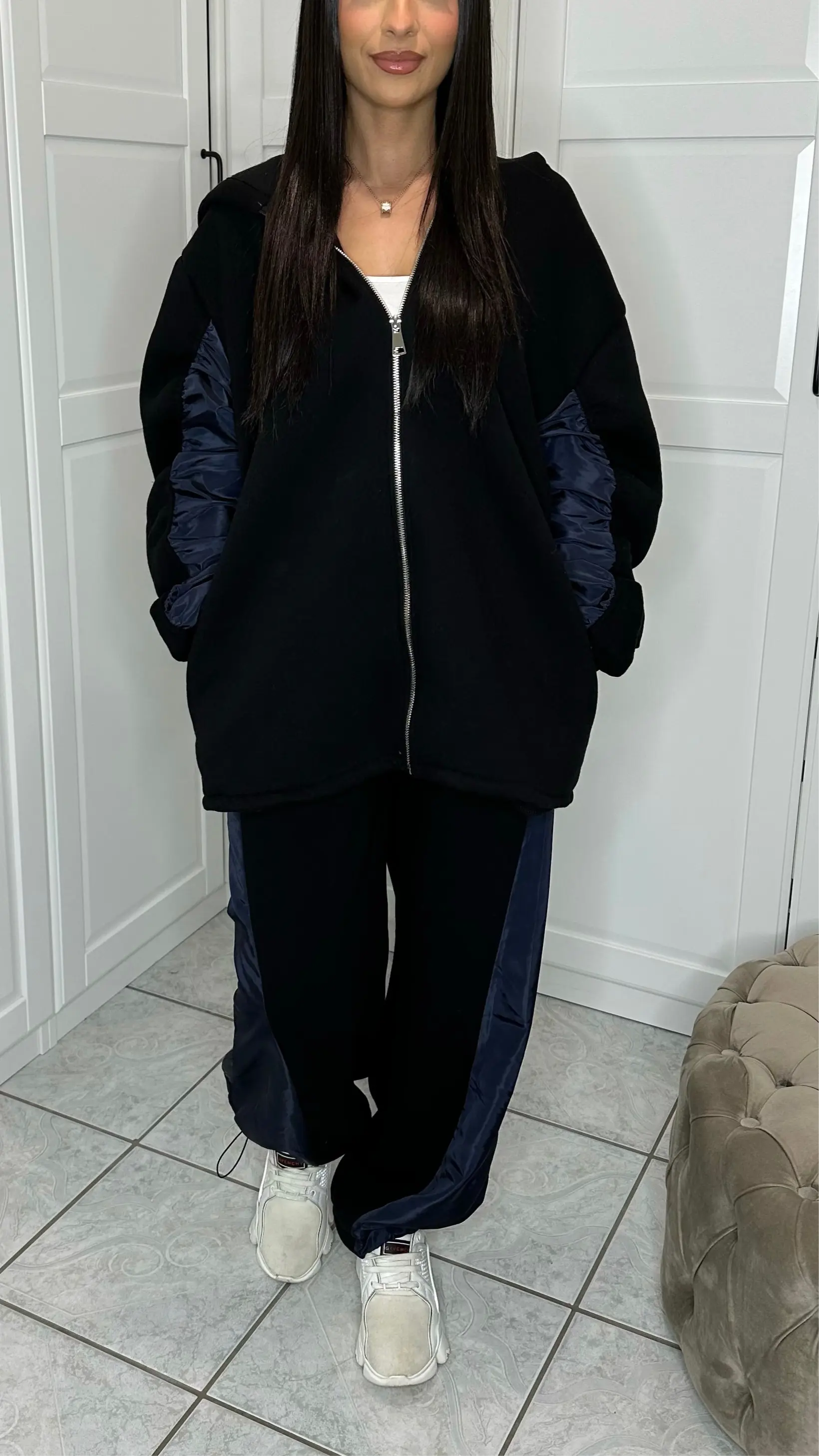 Jogging Bimatiere Za SAÏRYS