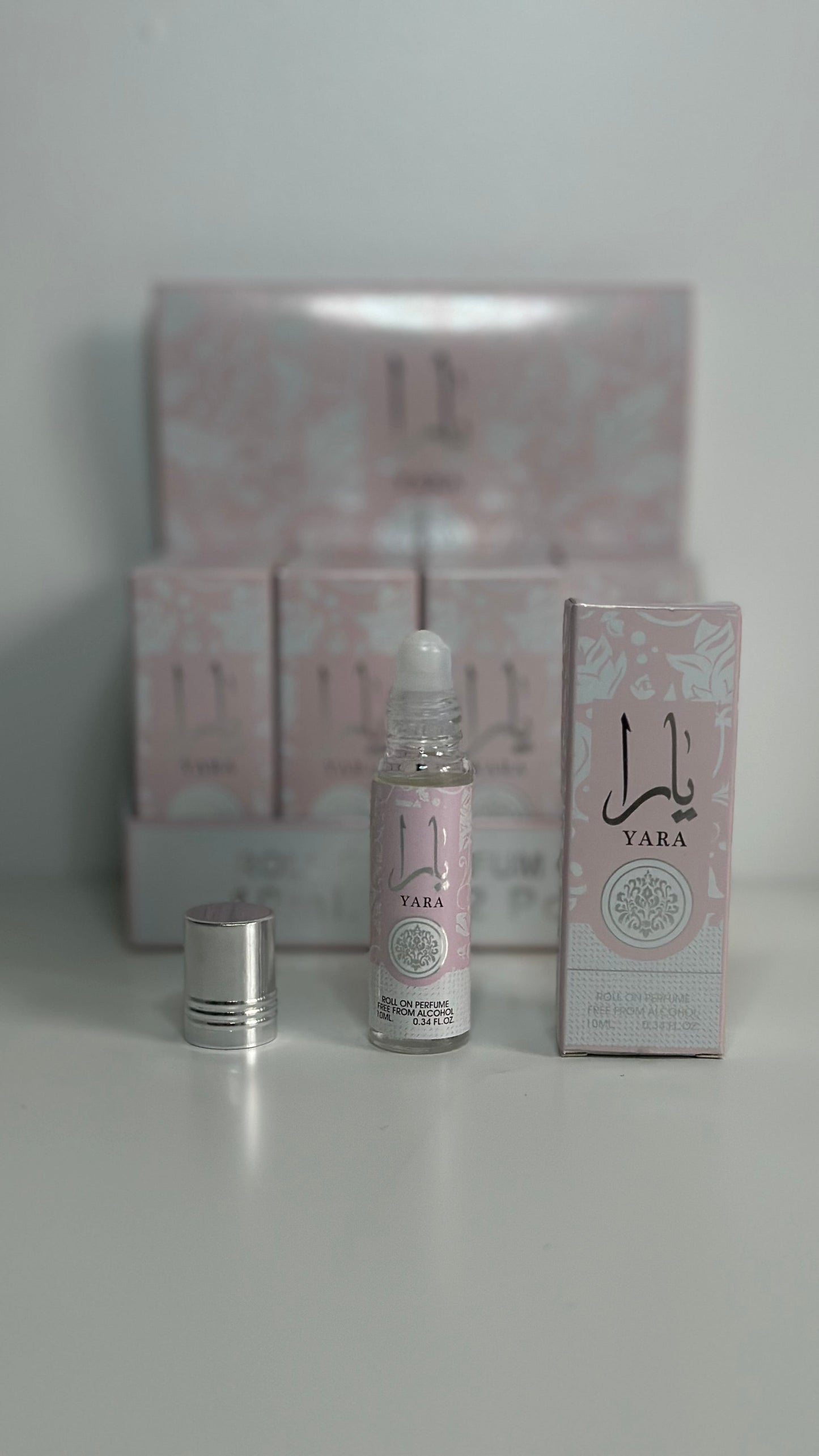 Roll-on Yara SAÏRYS