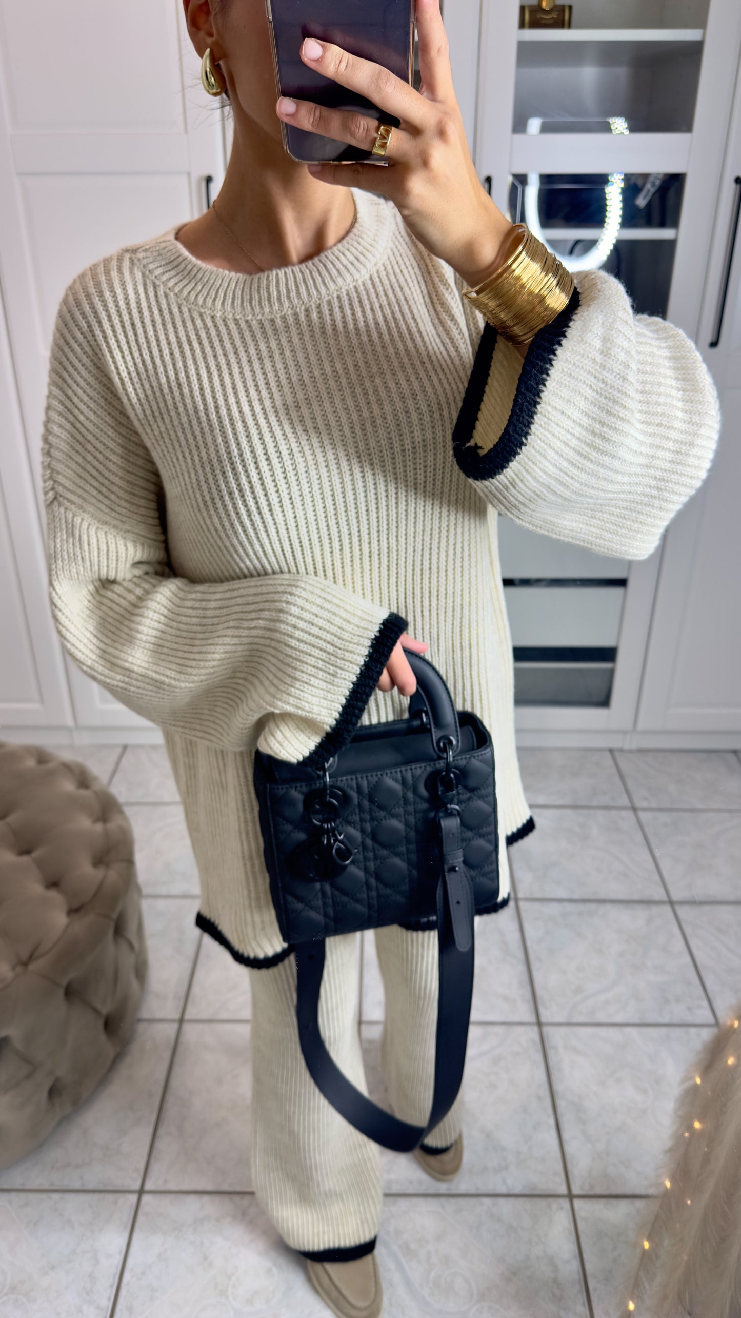Ensemble Jasmine Beige
