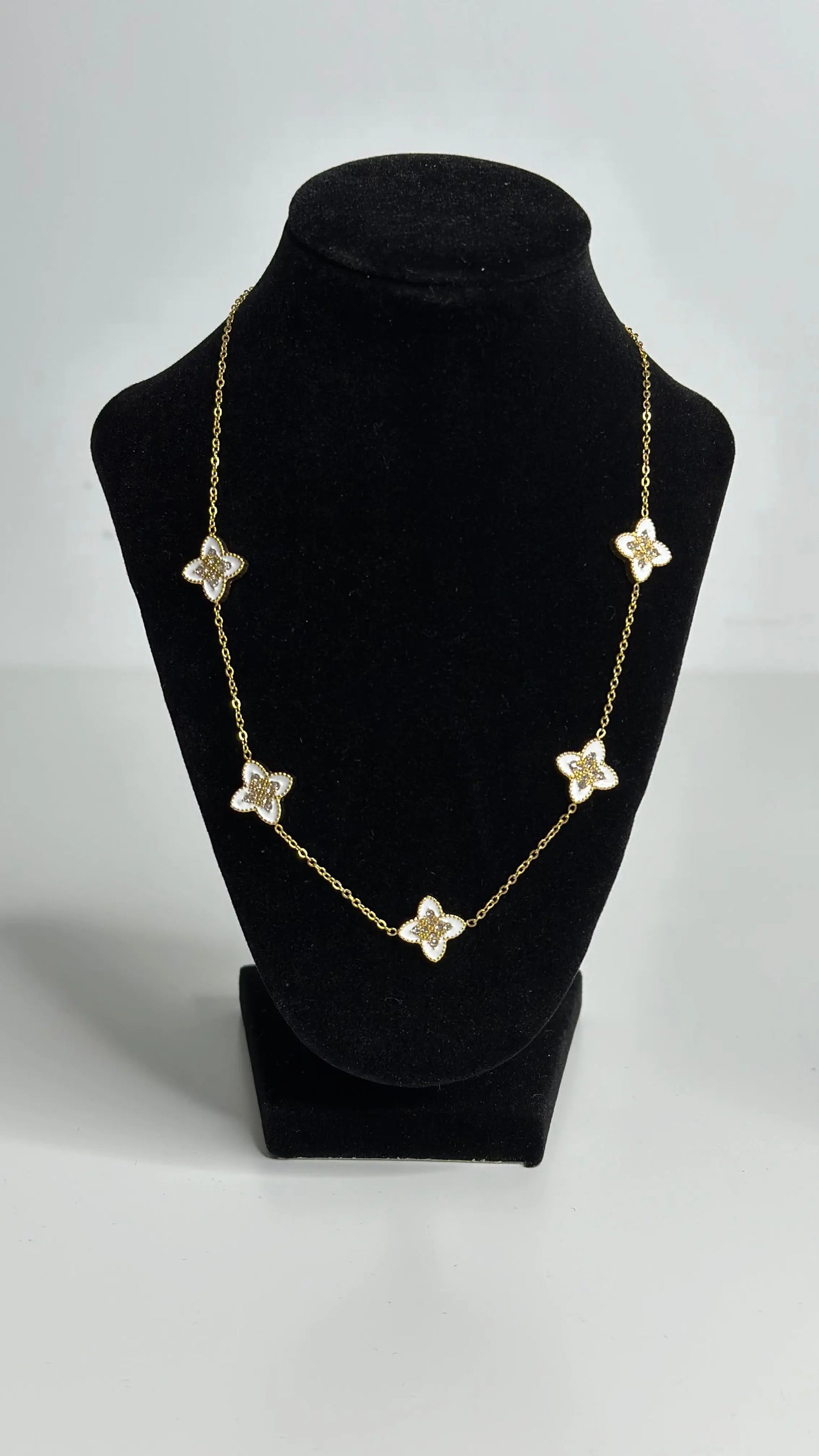 Collier Syra SAÏRYS