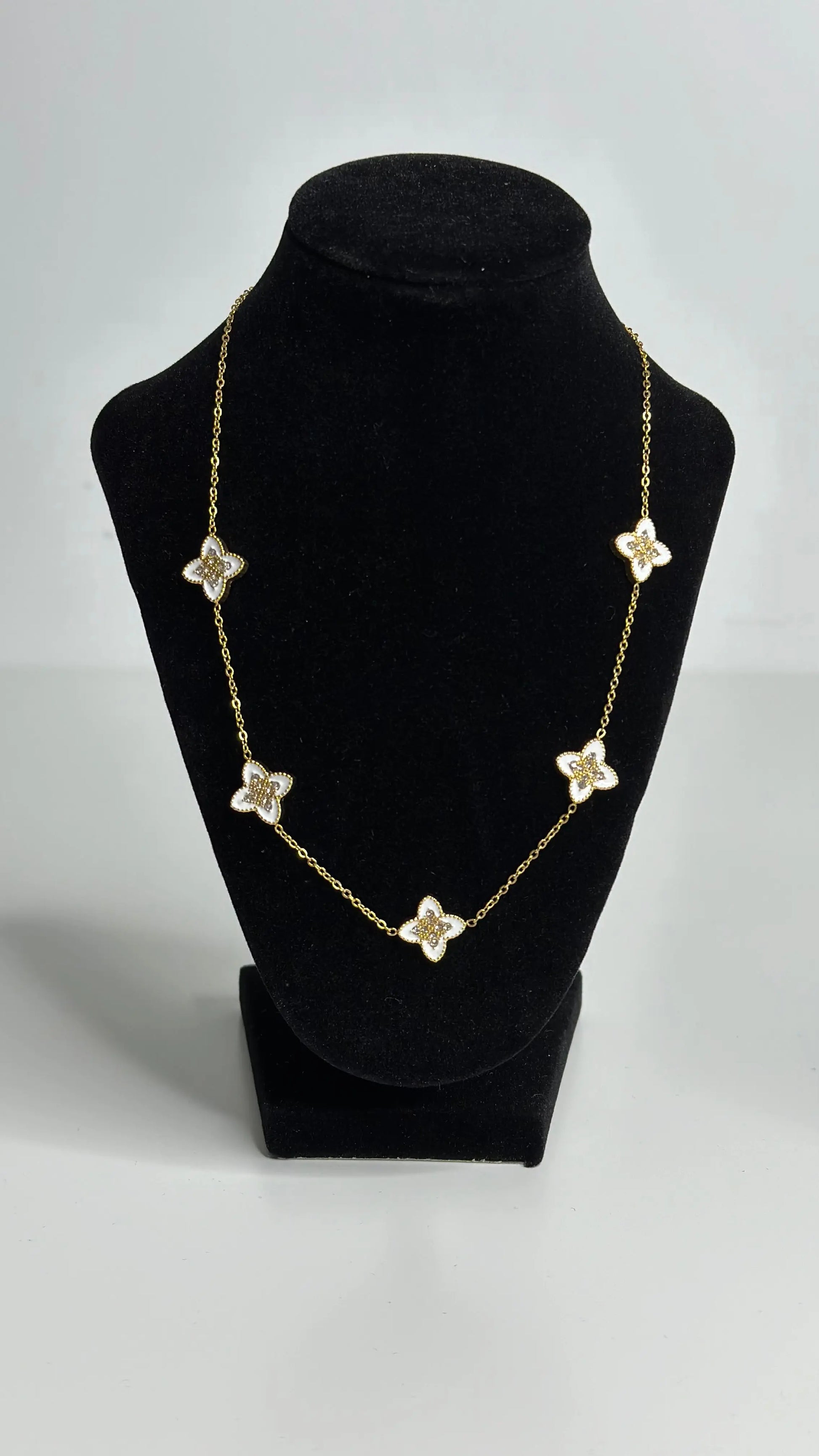 Collier Syra SAÏRYS