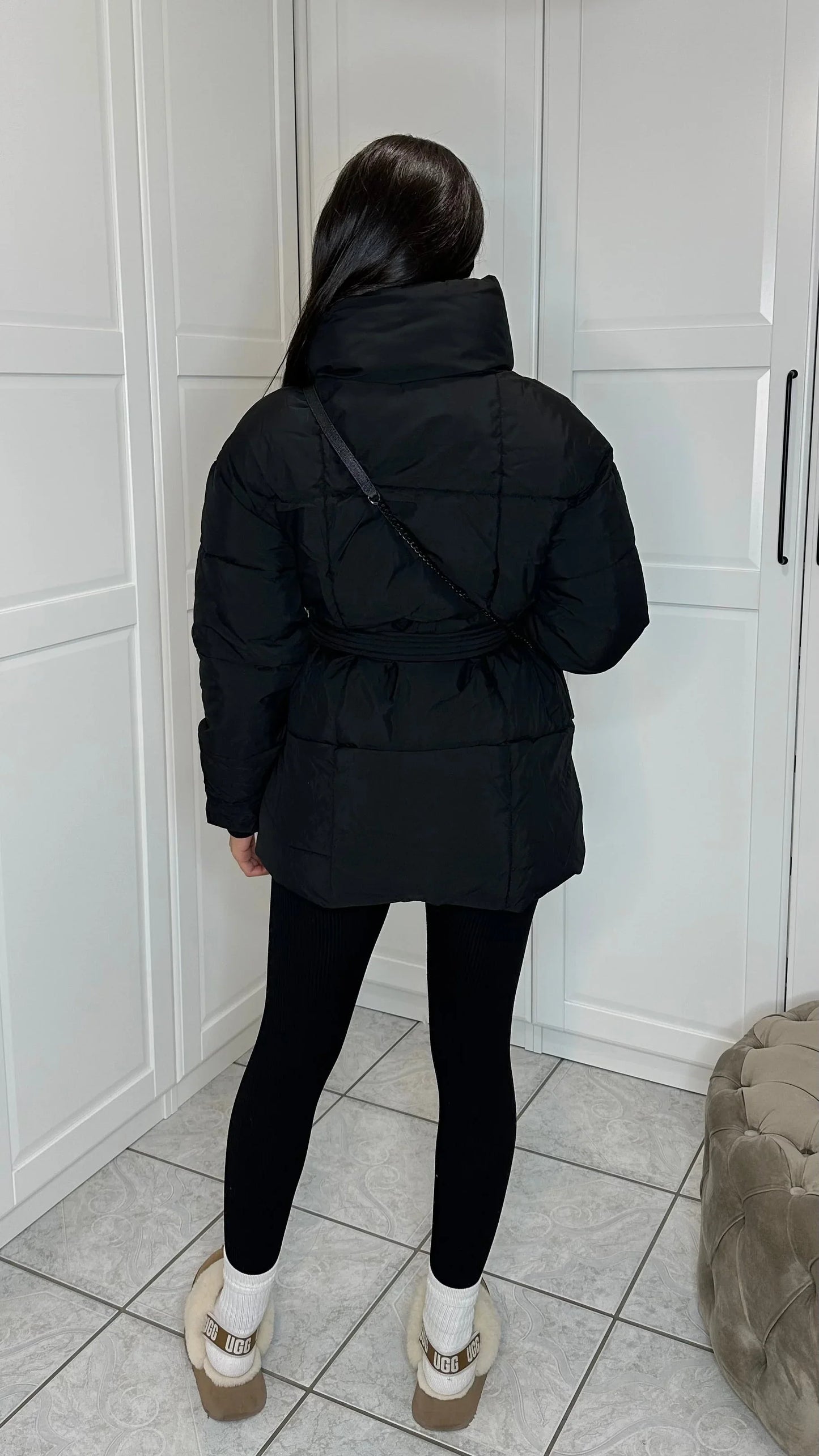 Doudoune cintrée - SAÏRYS