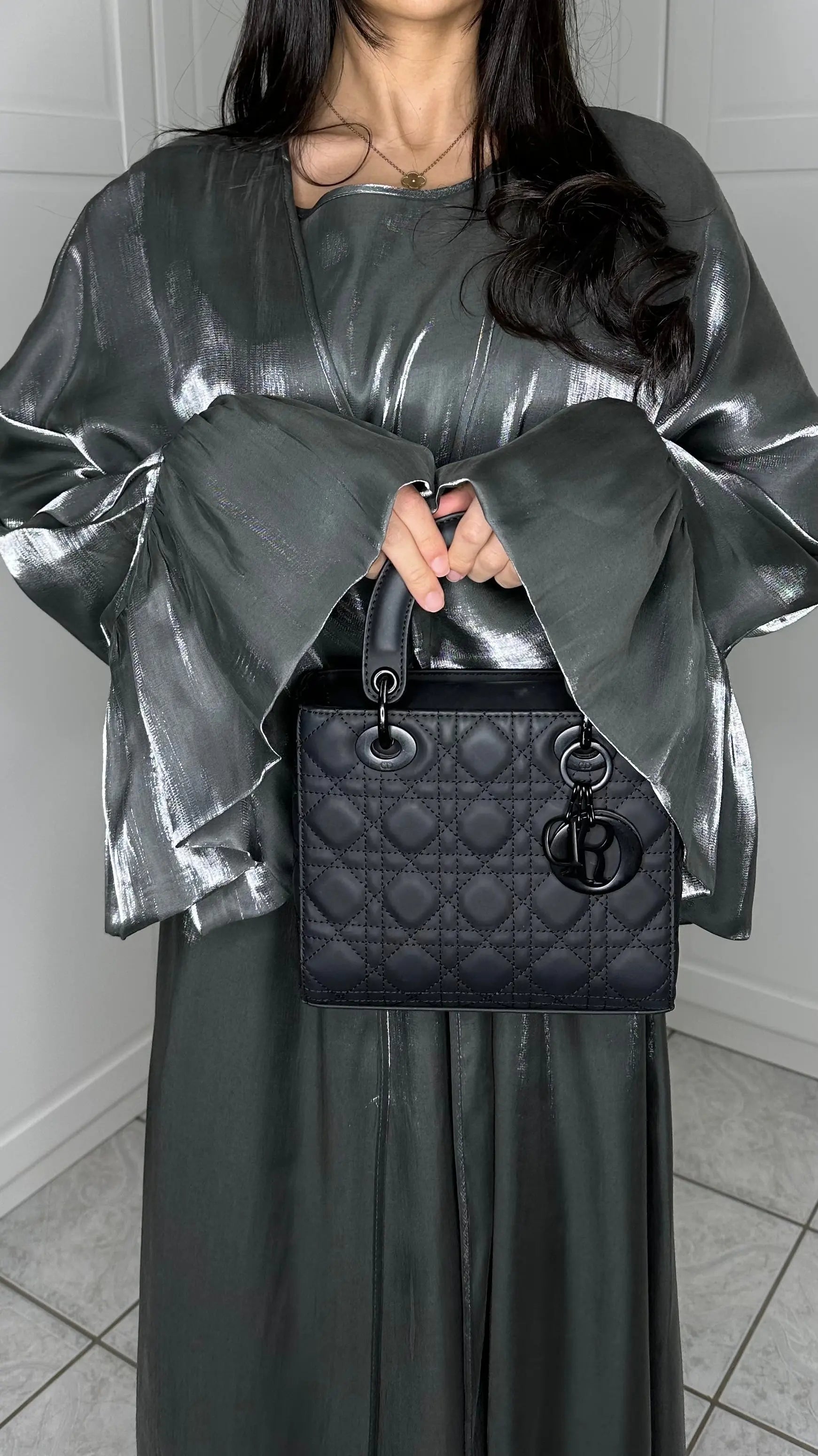 Kimono papillon SAÏRYS