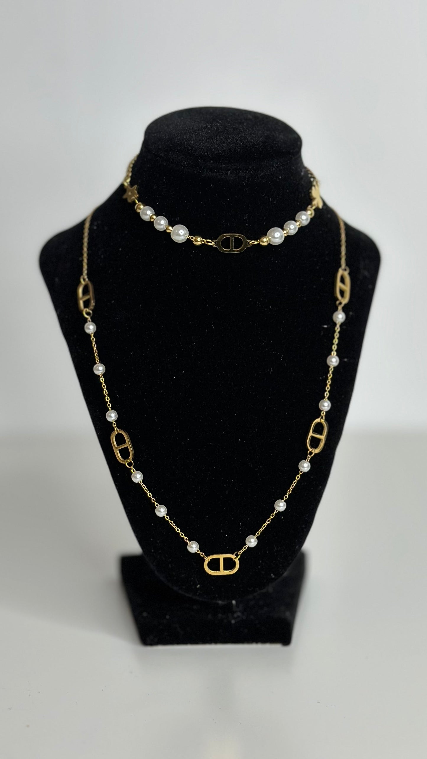 Collier D SAÏRYS