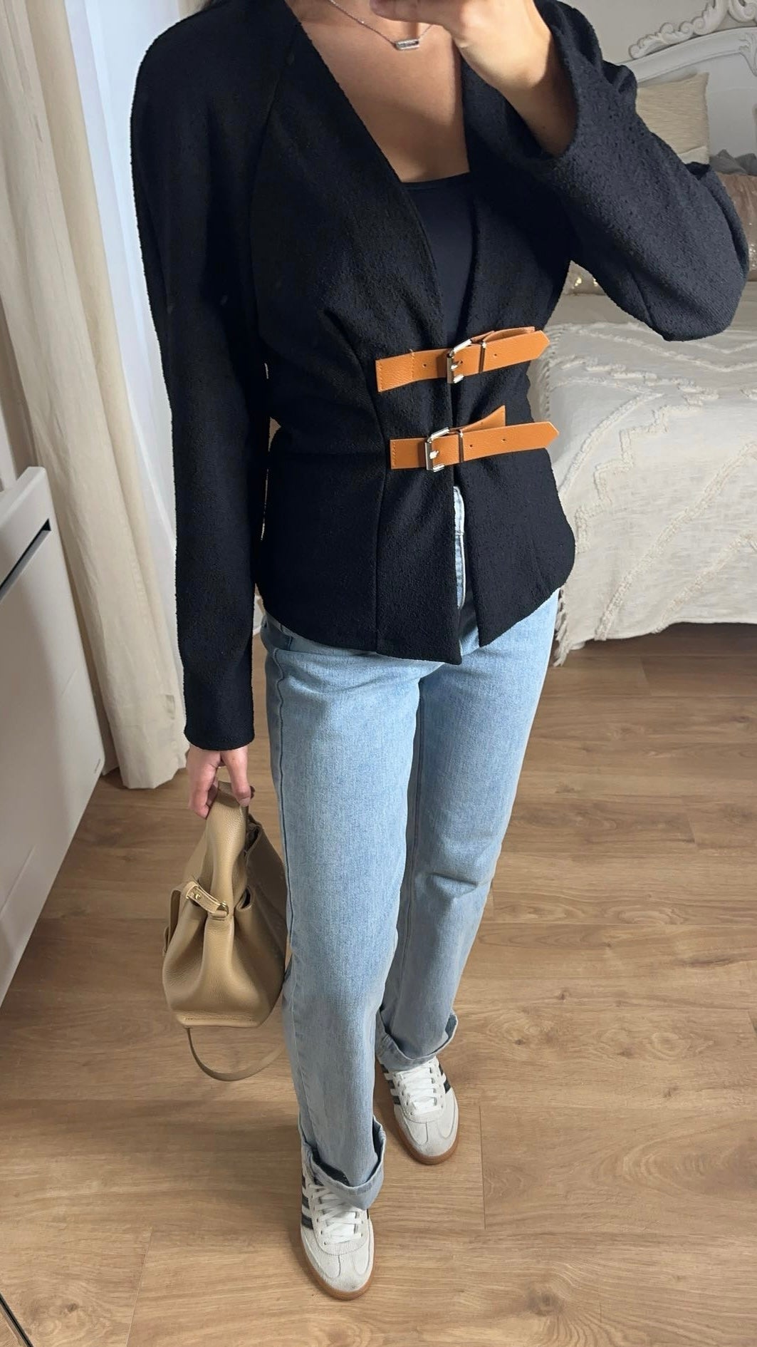 Gilet à ceinture SAÏRYS