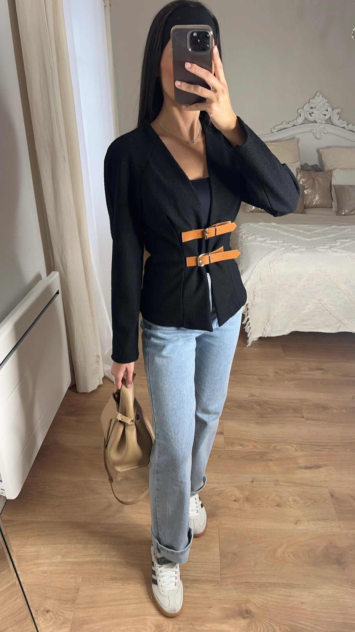 Gilet à ceinture SAÏRYS