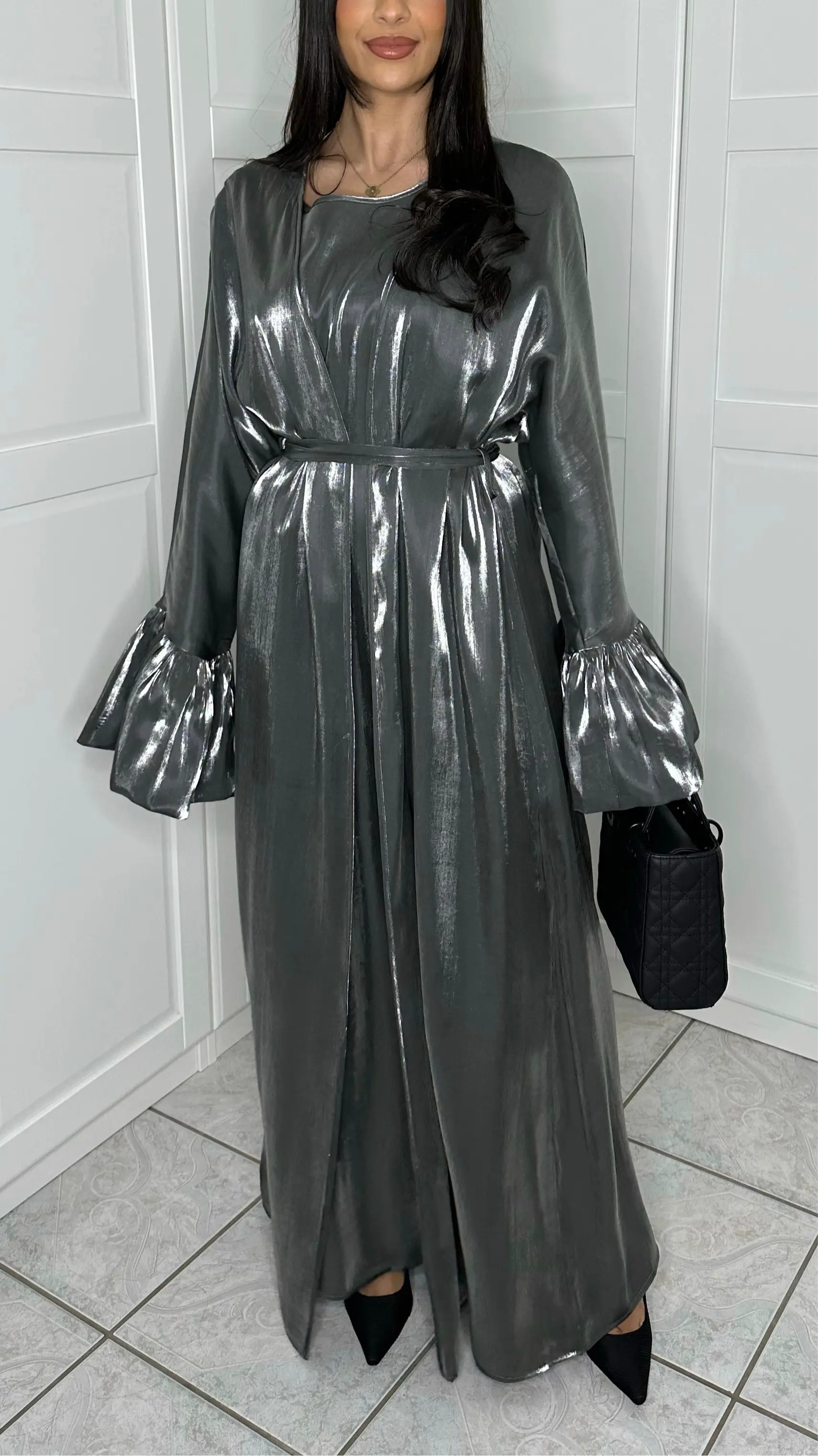 Kimono papillon SAÏRYS