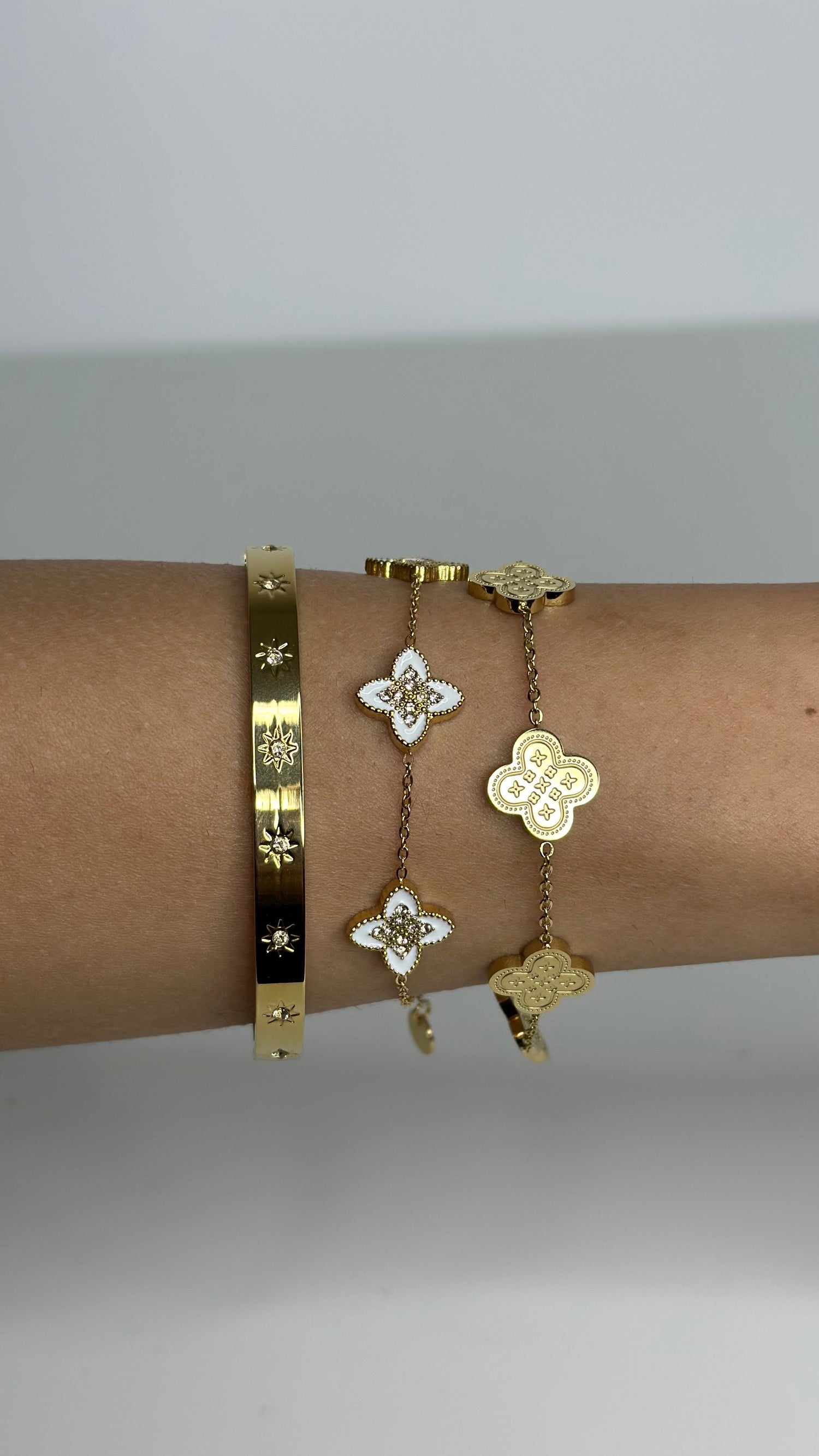 Bracelet Van SAÏRYS