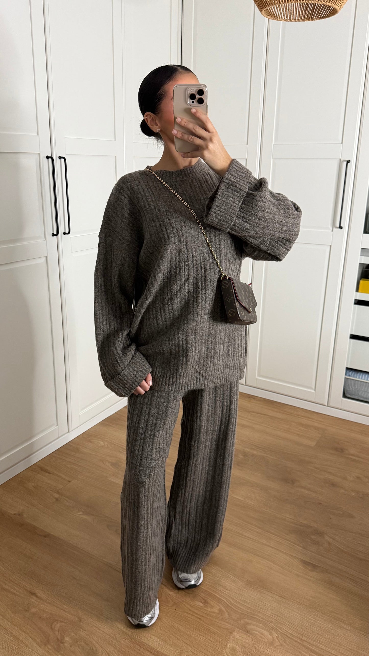 Ensemble Comfy Taupe SAÏRYS