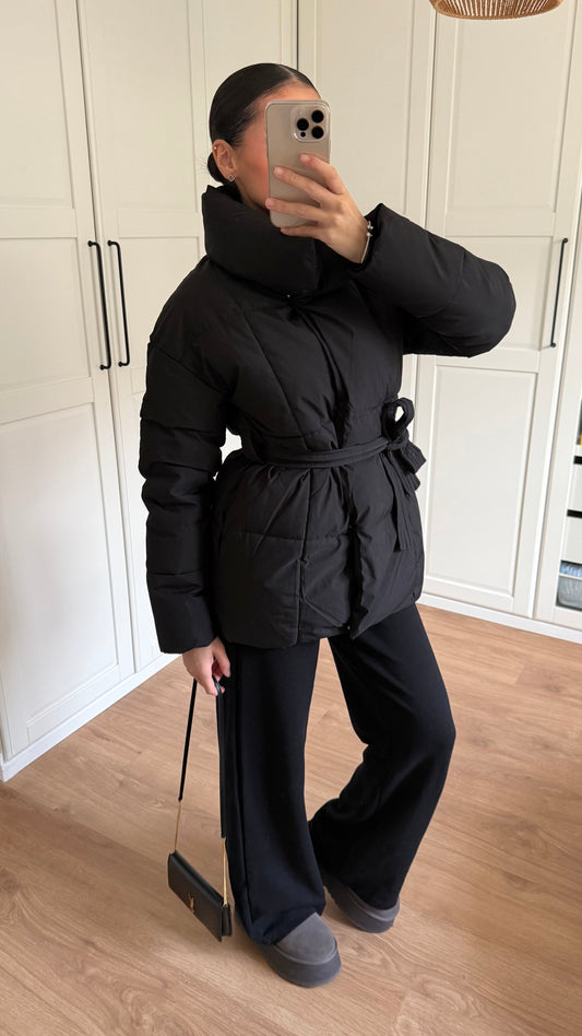 Doudoune cintrée SAÏRYS