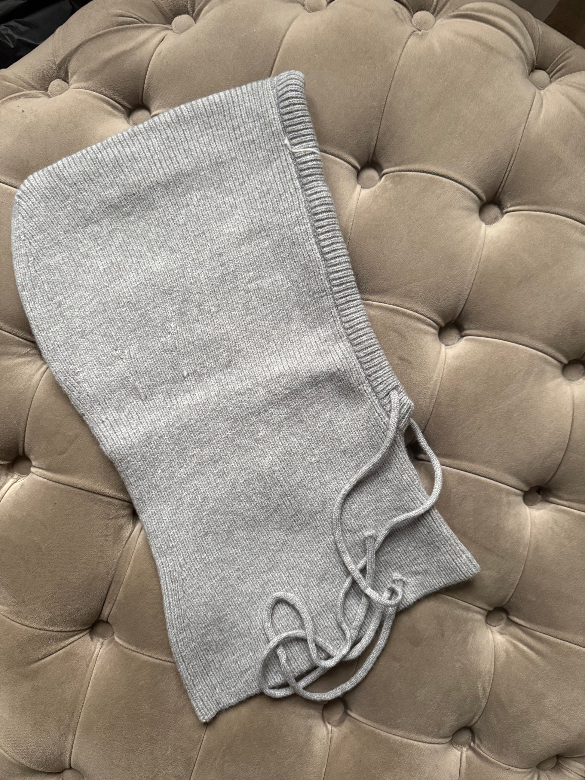 Cagoule Griss SAÏRYS