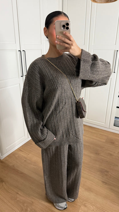 Ensemble Comfy Taupe SAÏRYS