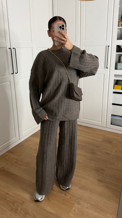 Ensemble Comfy Taupe SAÏRYS