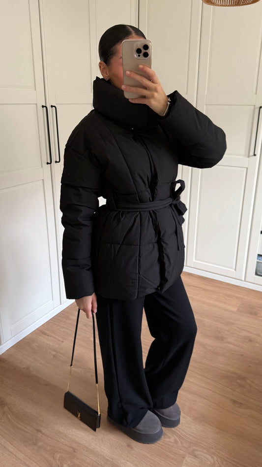 Doudoune cintrée SAÏRYS