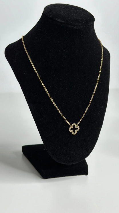 Collier Maya [doré] SAÏRYS