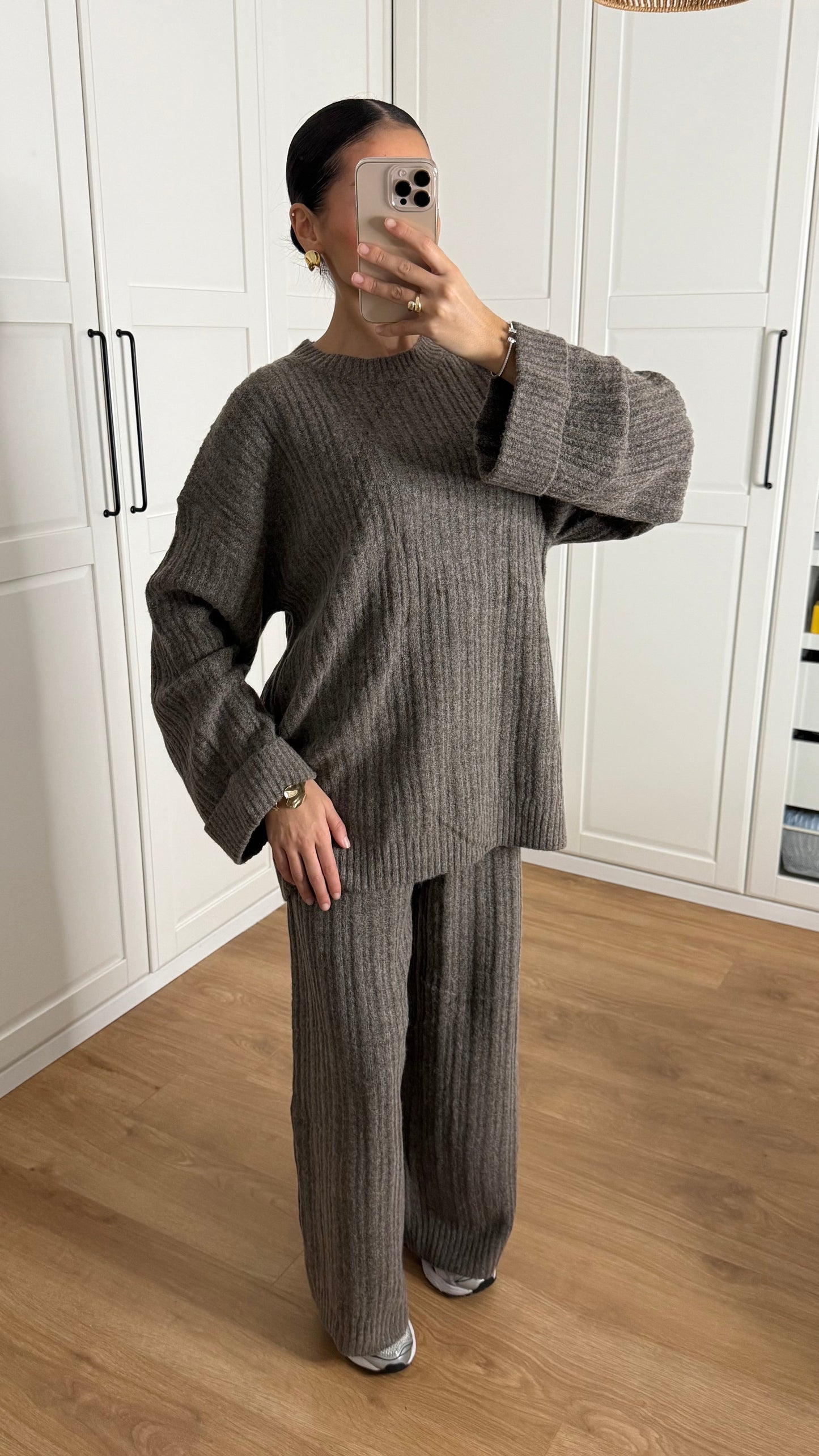 Ensemble Comfy Taupe SAÏRYS