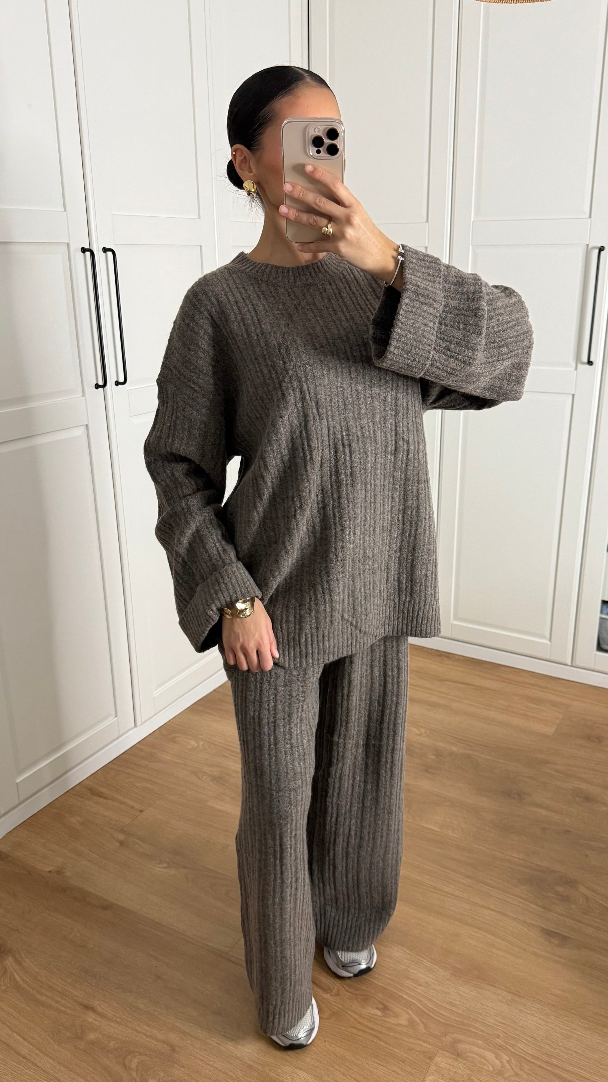 Ensemble Comfy Taupe SAÏRYS