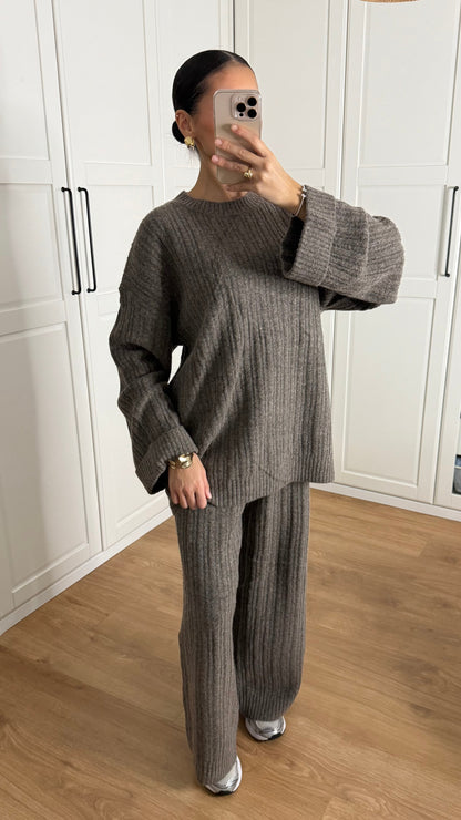 Ensemble Comfy Taupe SAÏRYS