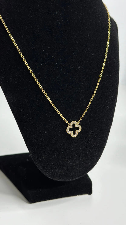 Collier Maya [doré] SAÏRYS