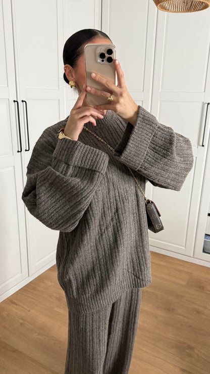 Ensemble Comfy Taupe SAÏRYS