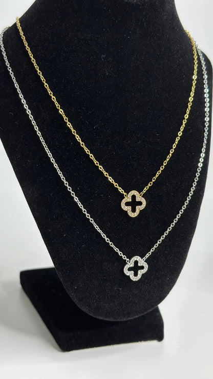 Collier Maya [doré] SAÏRYS
