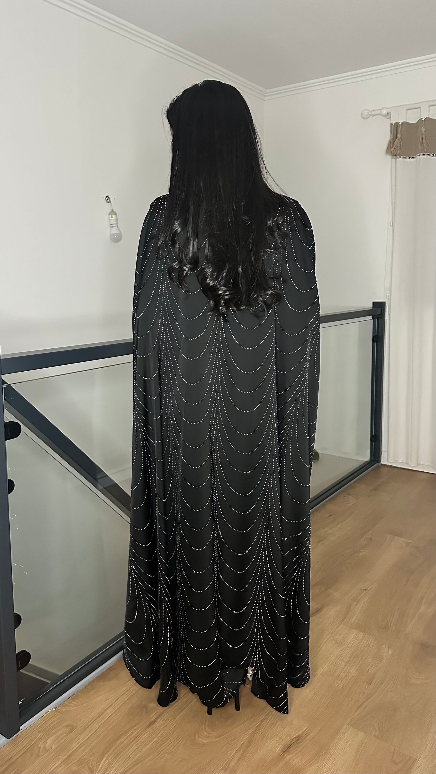 Abaya Nïya Noir